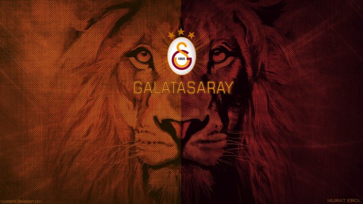 Aslan Galatasaray Background