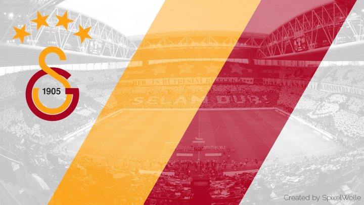 Galatasaray Background