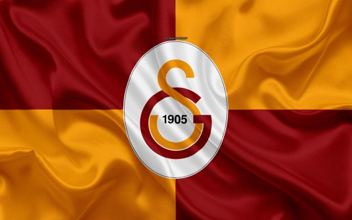 Sarı kırmızı Galatasaray