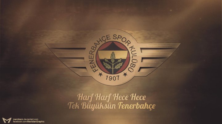 Harf Harf Fenerbahçe
