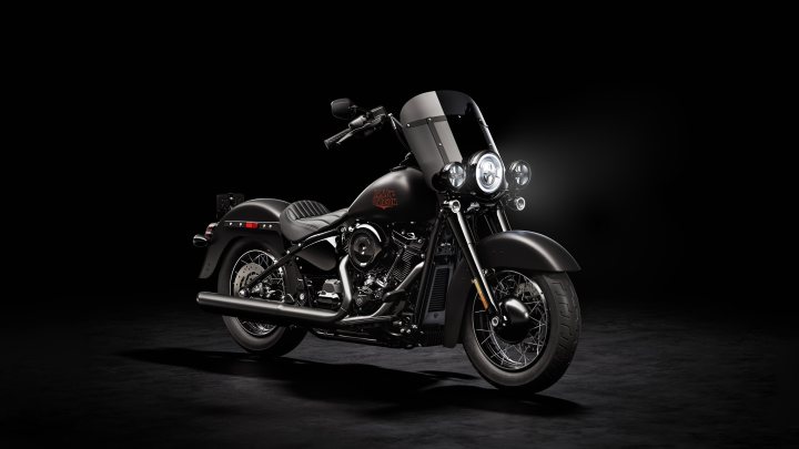 Harley-Davidson