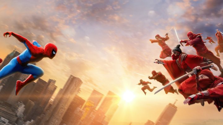 Spiderman