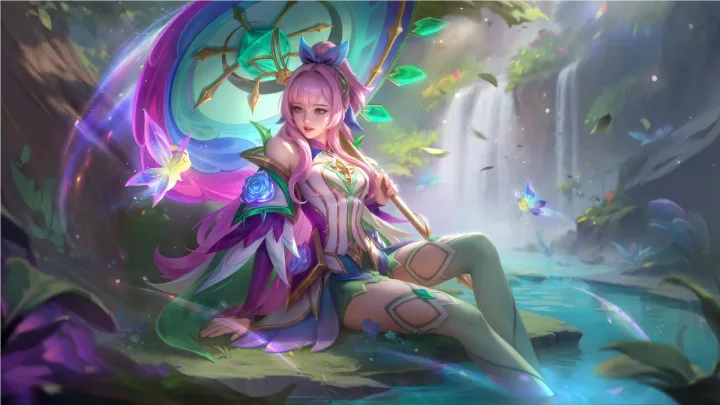 Mobil Legends: Bang Bang - Kagura