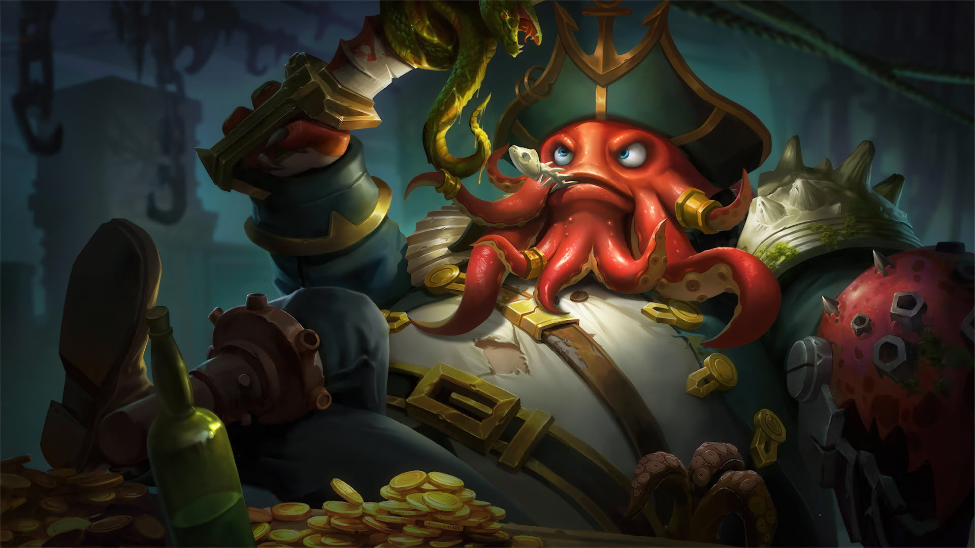 Mobile Legends: Bang Bang - Bane