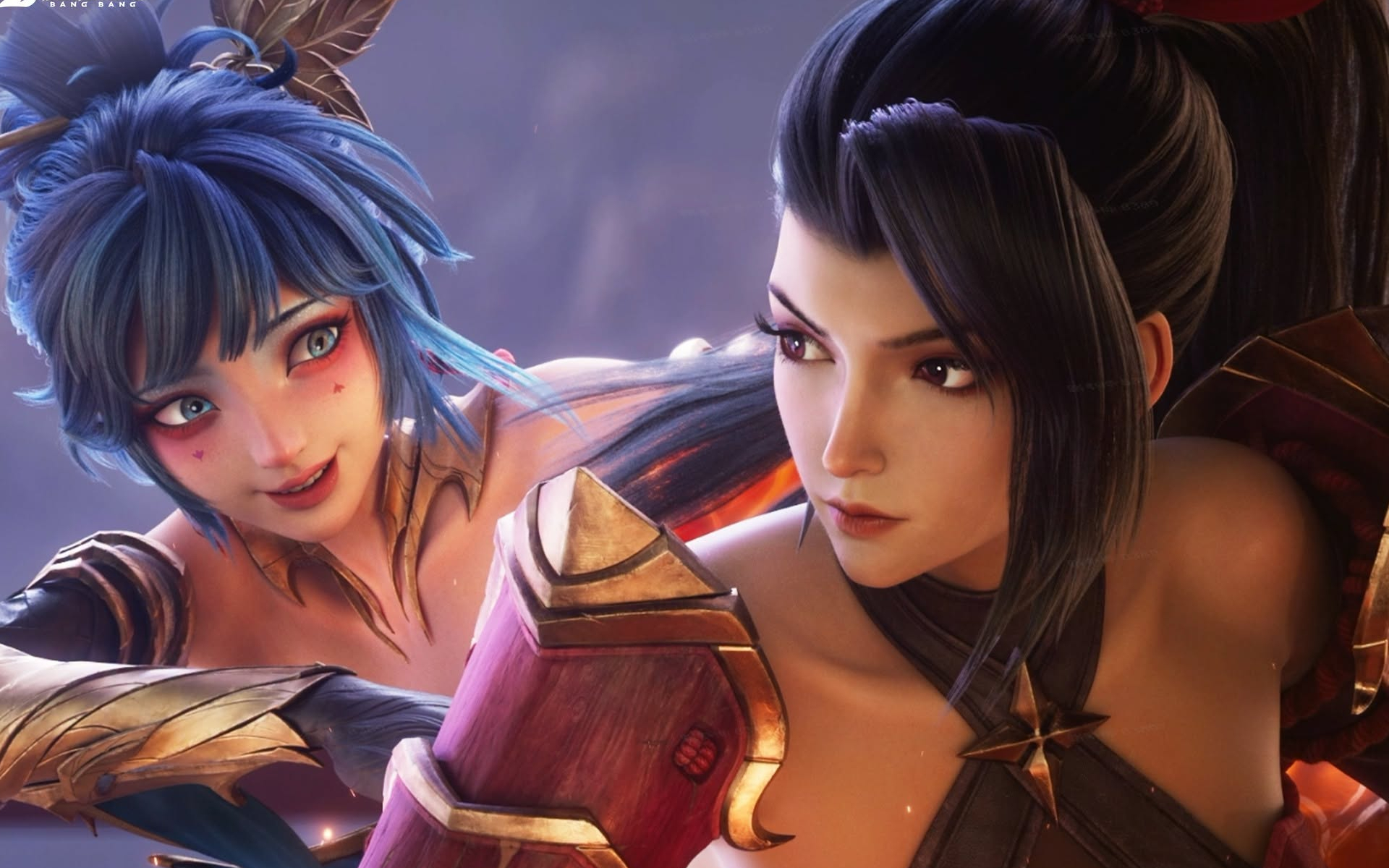 Mobile Legends: Bang Bang - Hanabi