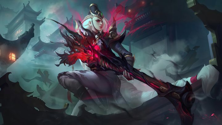 Mobile Legends: Bang Bang - Lesley