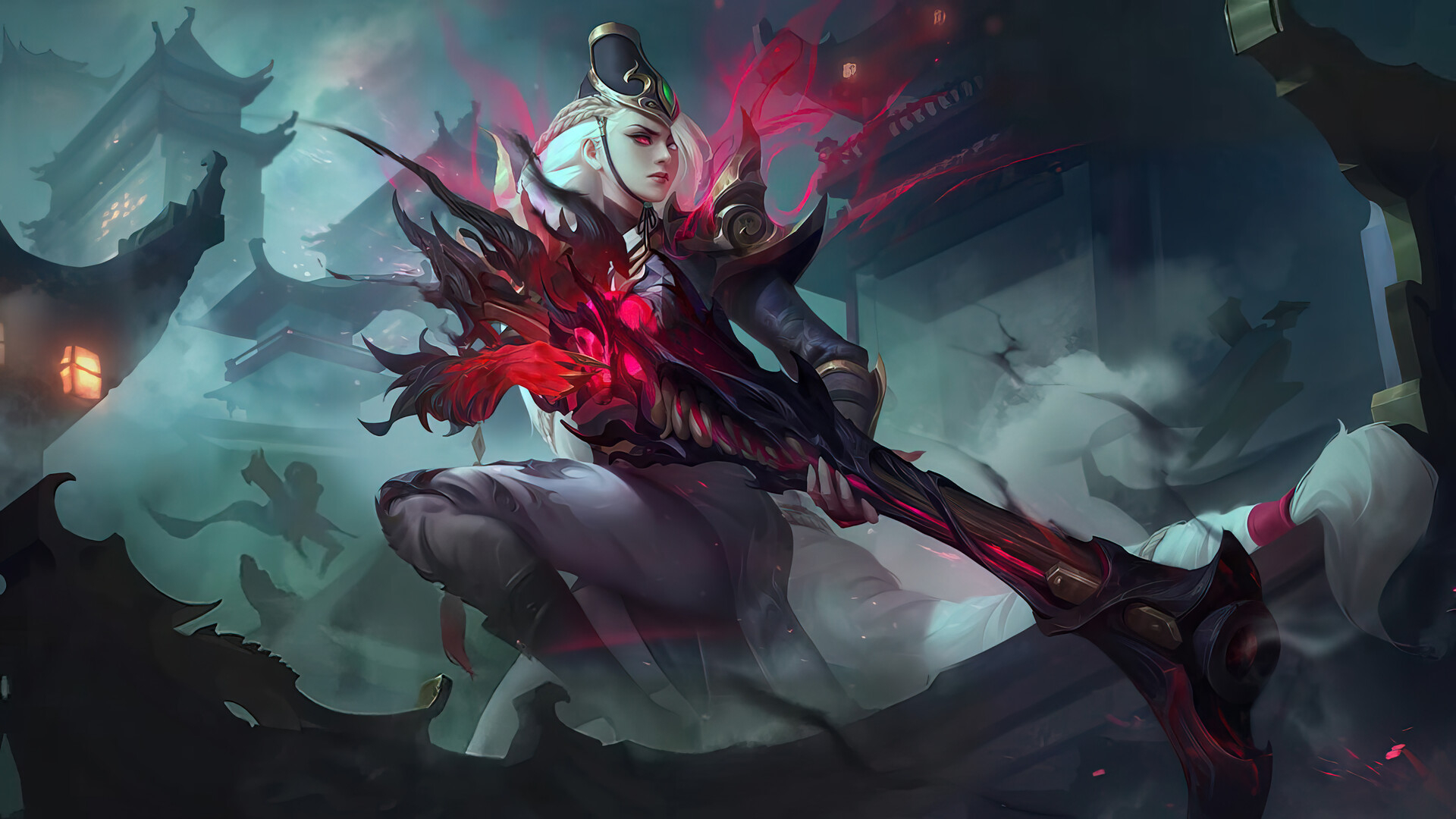 Mobile Legends: Bang Bang - Lesley