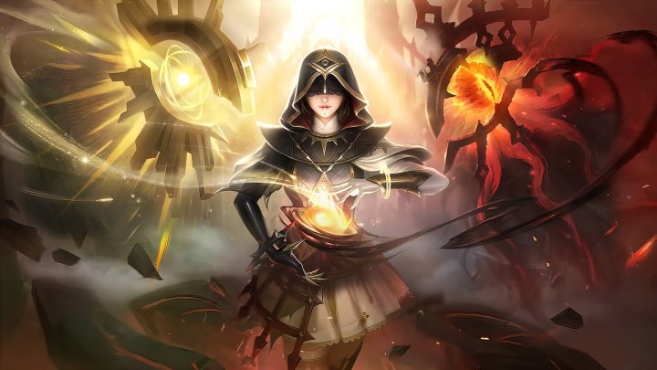Mobile Legends: Bang Bang - Lunux
