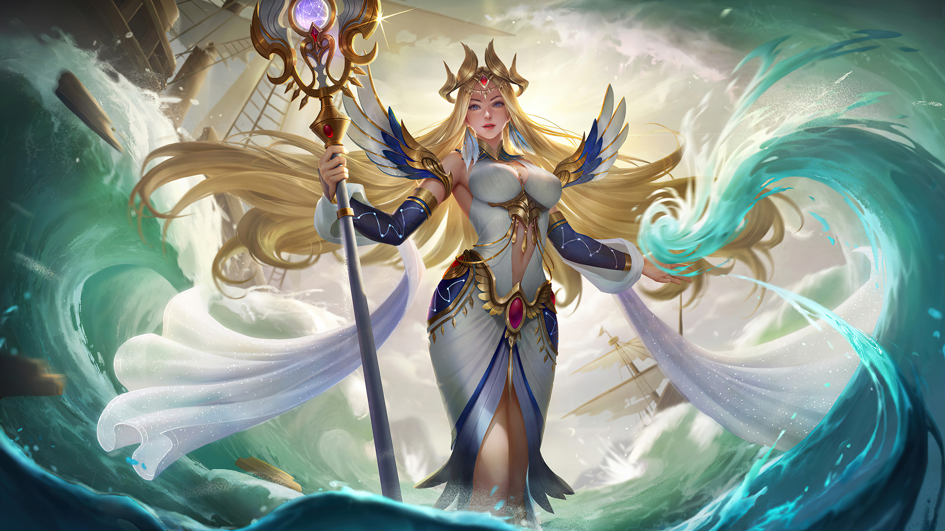 Mobile Legends: Bang Bang - Rafaela