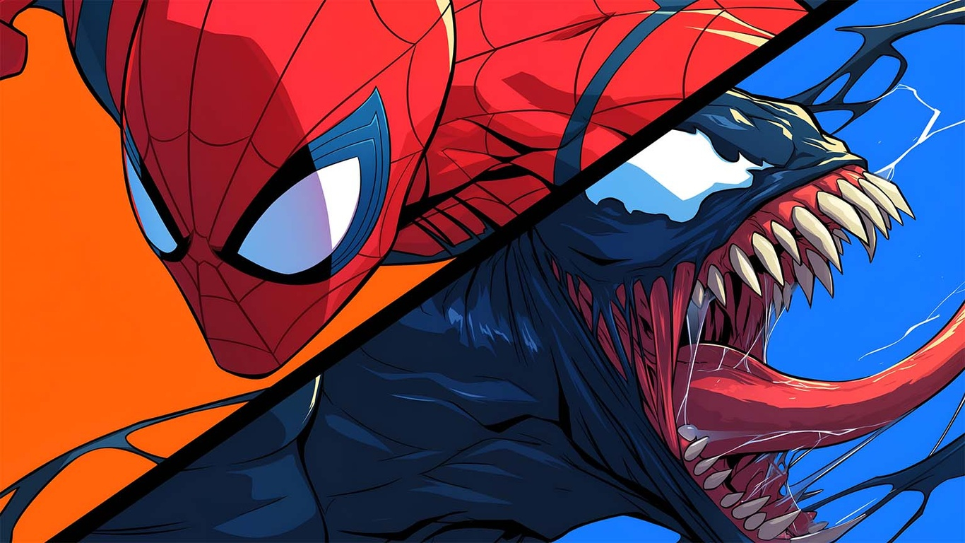 spiderman venom epic dual