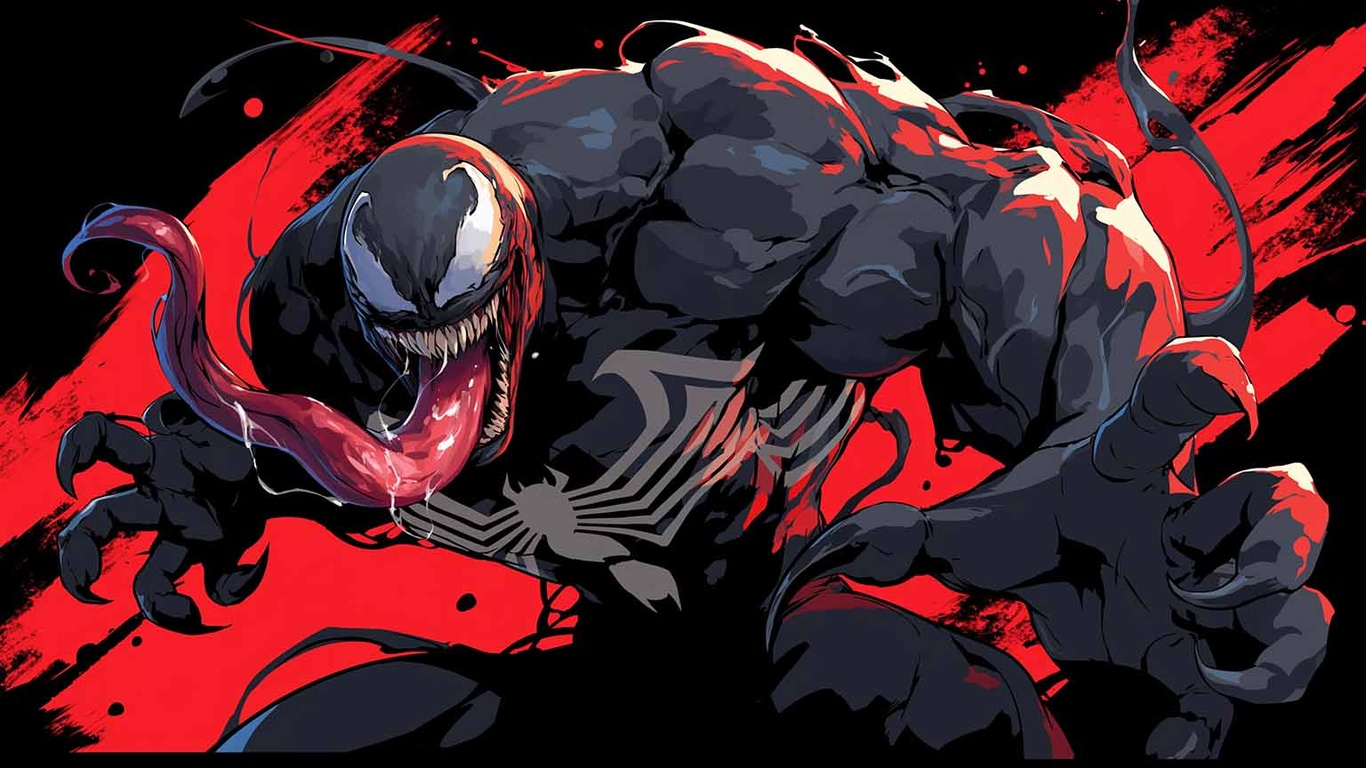venom dark