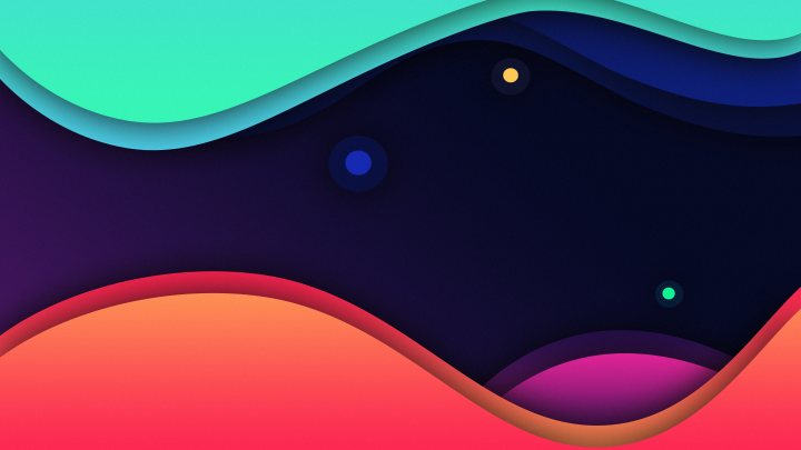 abstracts waves