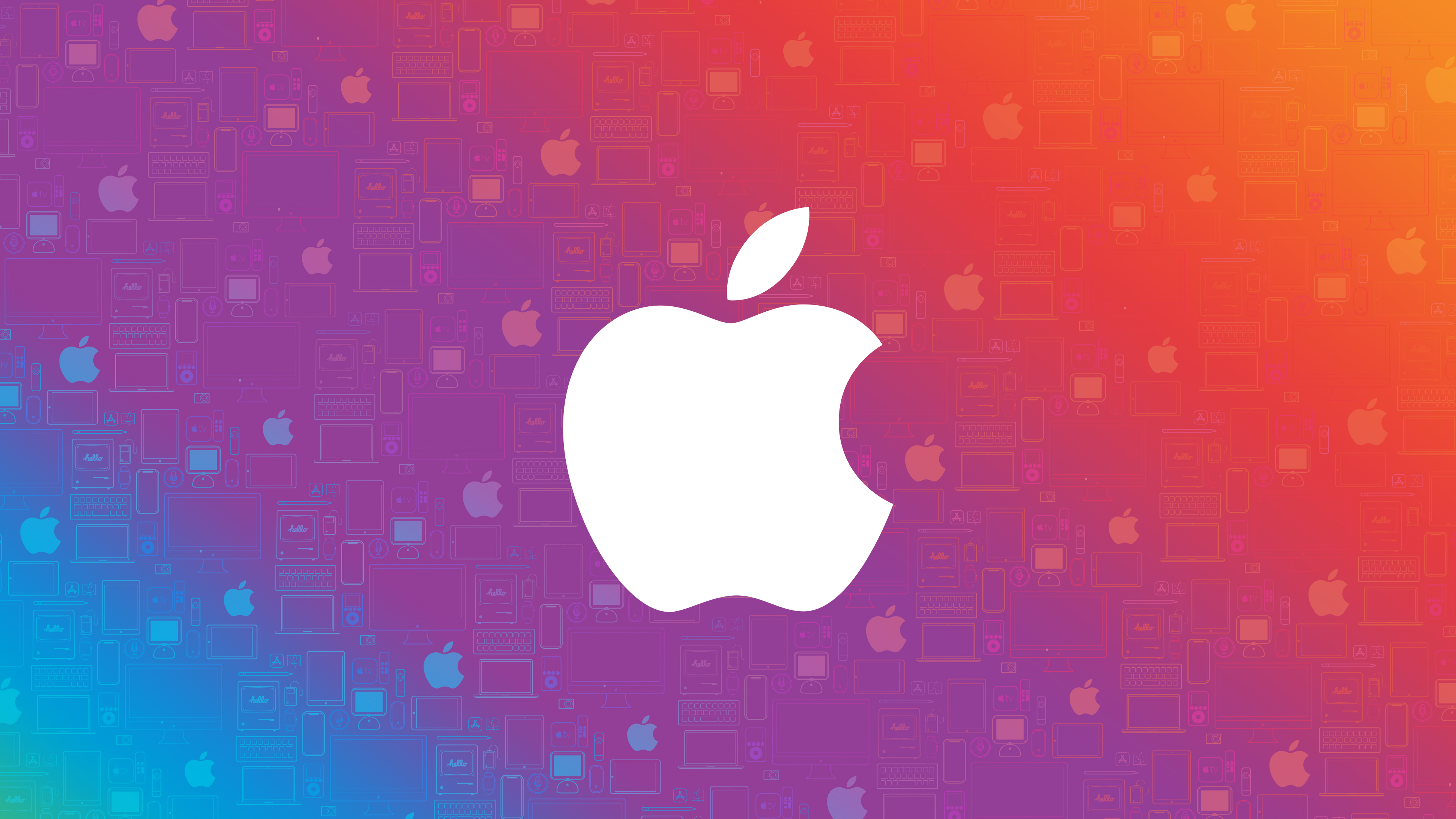 apple logo 3840x2160 1567