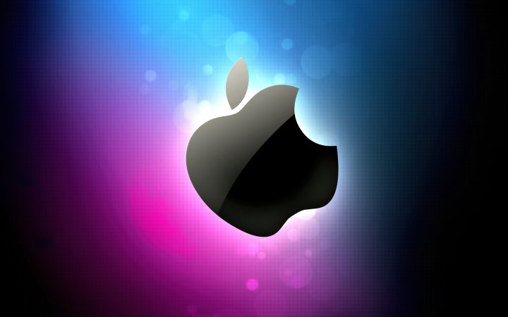 apple logo 3840x2400 6032
