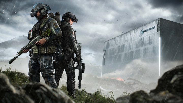 Battlefield 2042