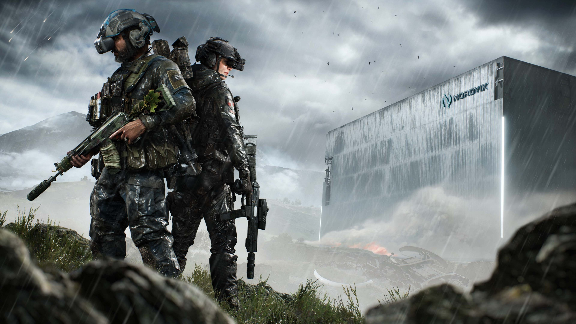 Battlefield 2042