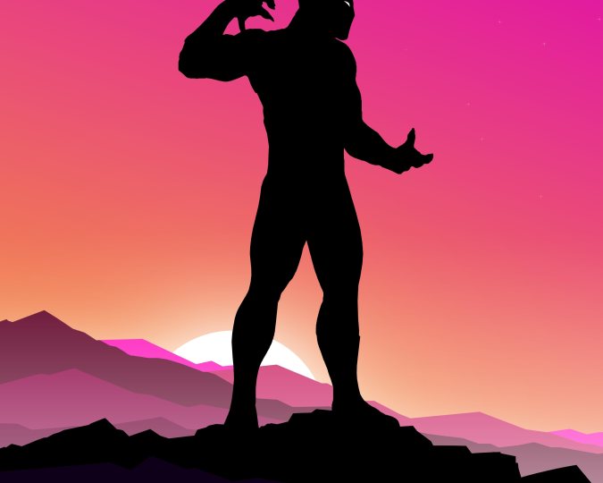 black panther