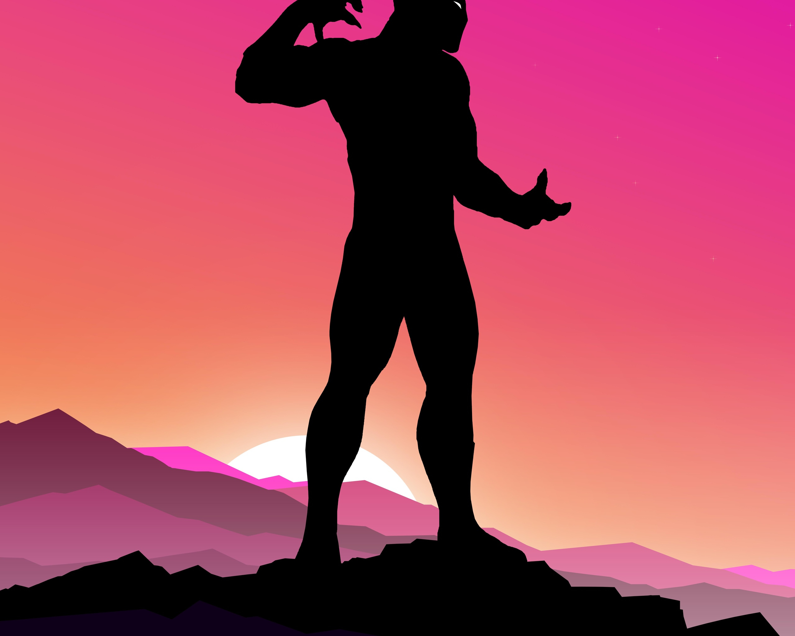 black panther