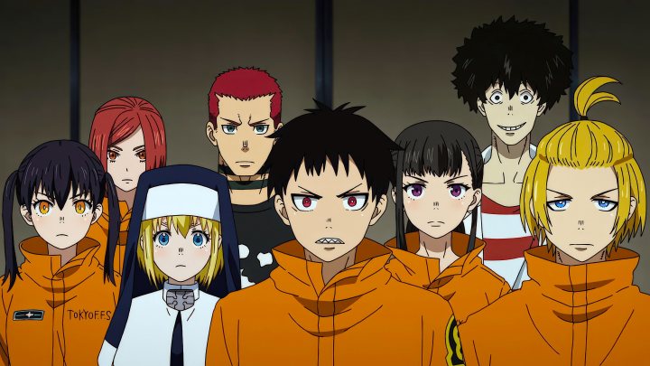 Fire Force