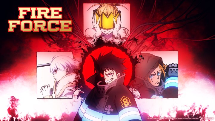Fire Force