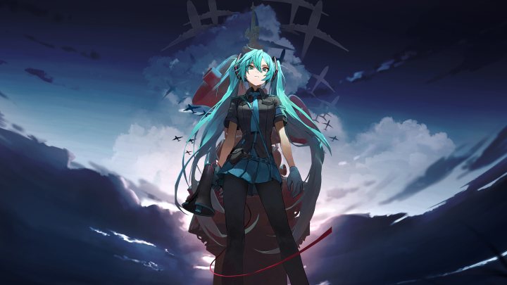 Hatsune Miku