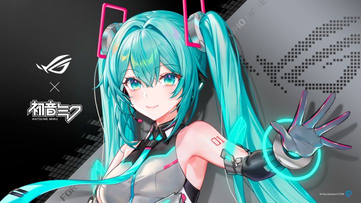 Hatsune Miku