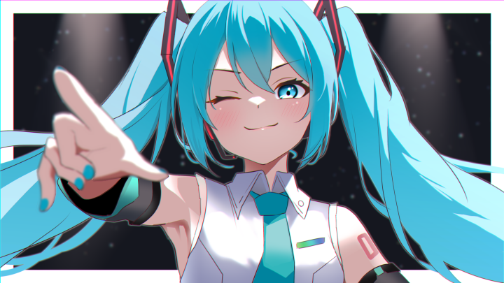 Hatsune Miku