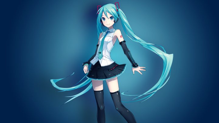 Hatsune Miku
