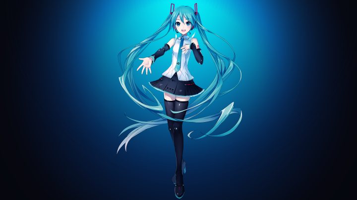 Hatsune Miku