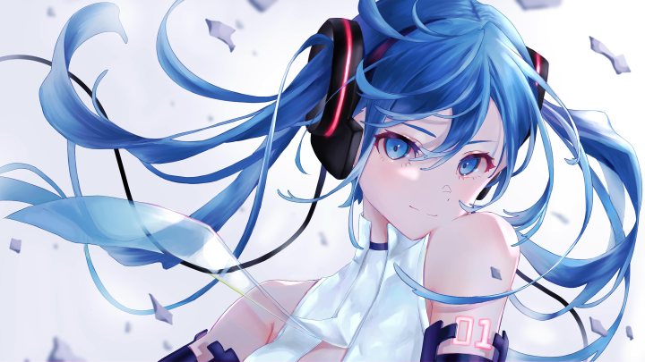 Hatsune Miku