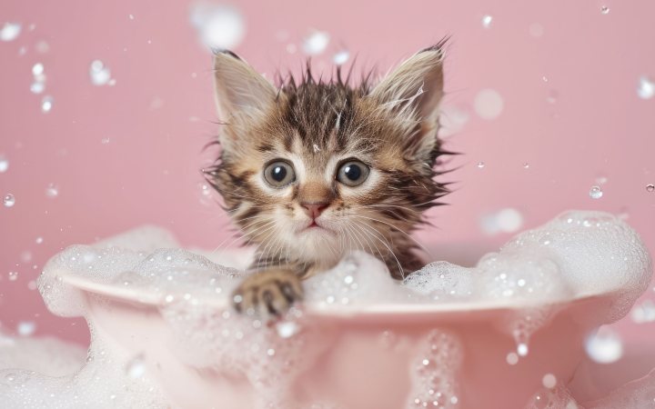 kitten 3840x2740 23508