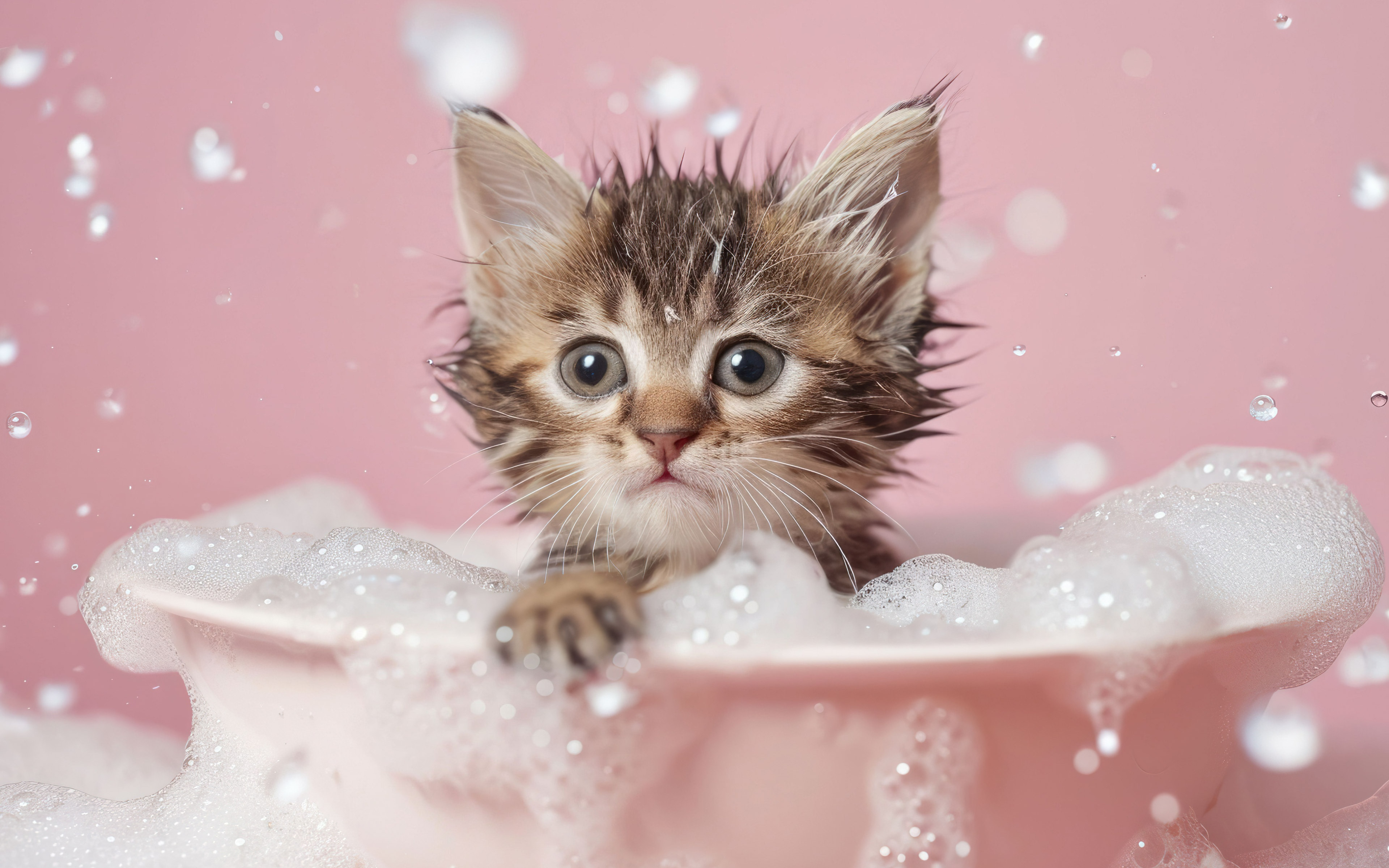 kitten 3840x2740 23508