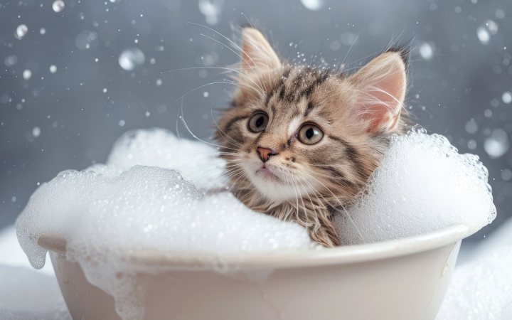 sad kitten 3840x2740 23519