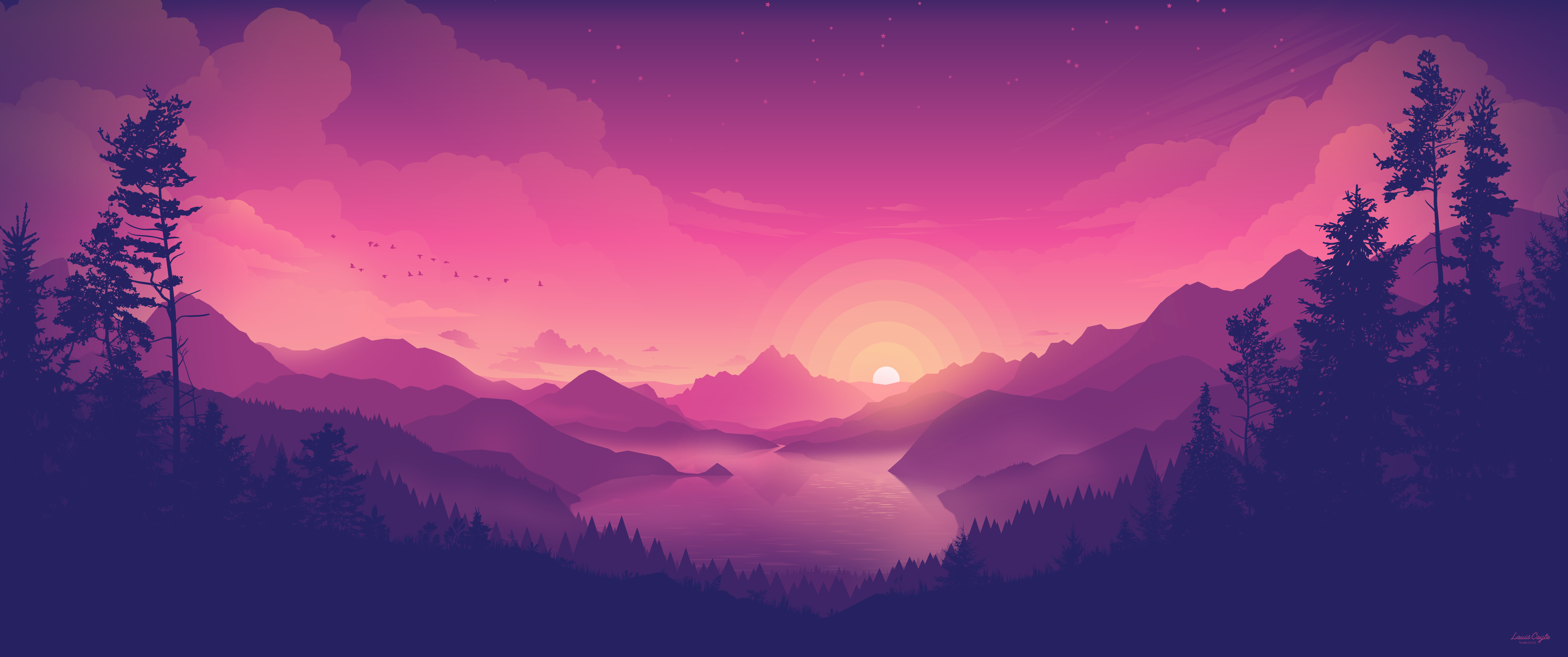 lakeside