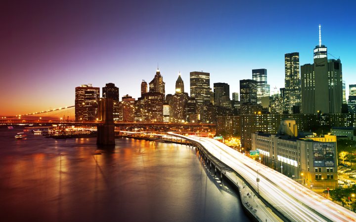 manhattan bridge