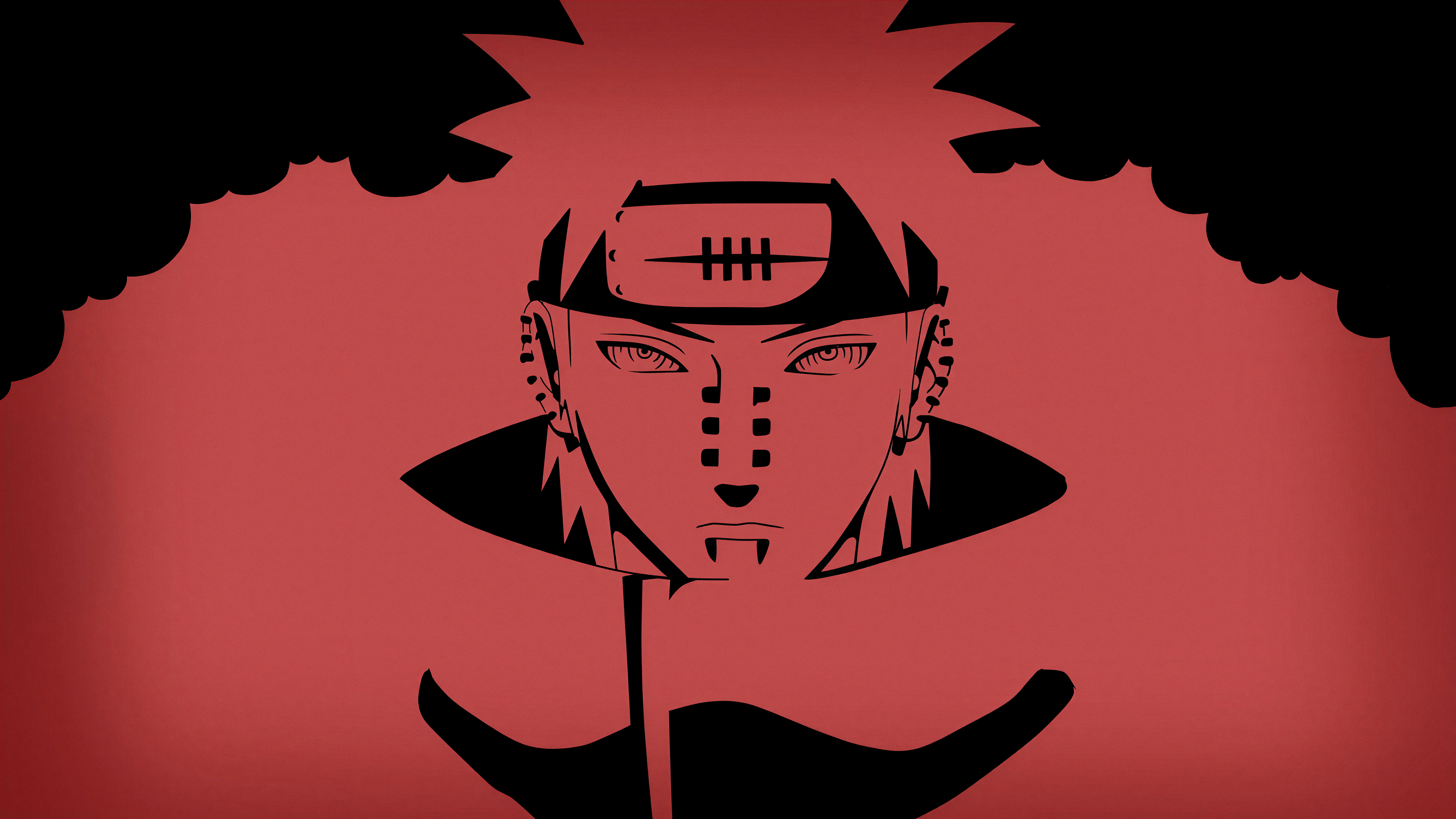 pain akatsuki 3840x2160 34590