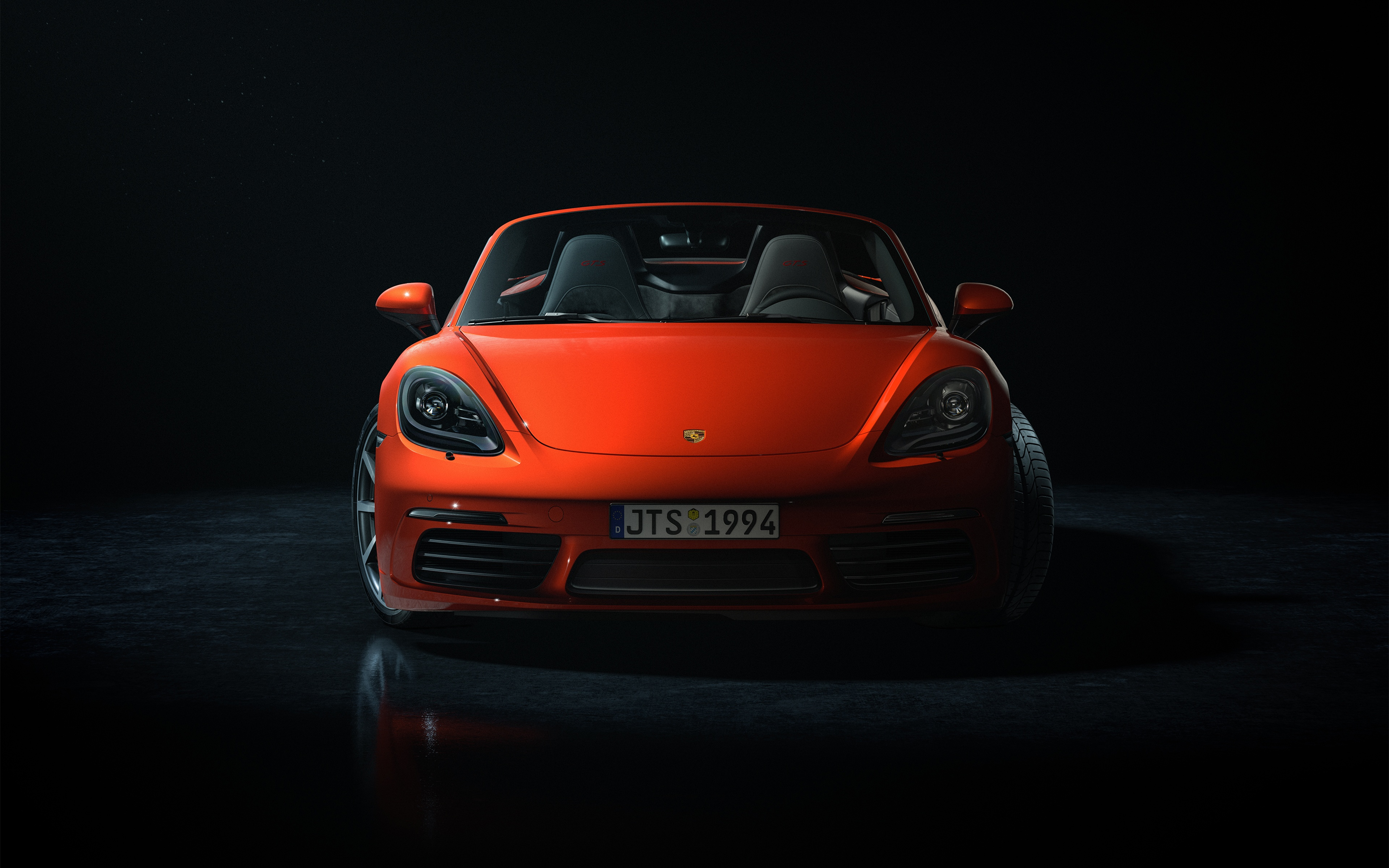 porsche 718 boxster 3840x2456 15184