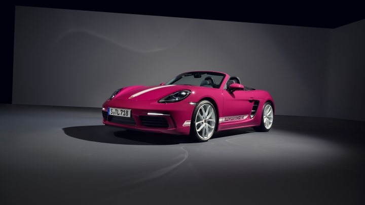 porsche 718 boxster 5120x3413 9283