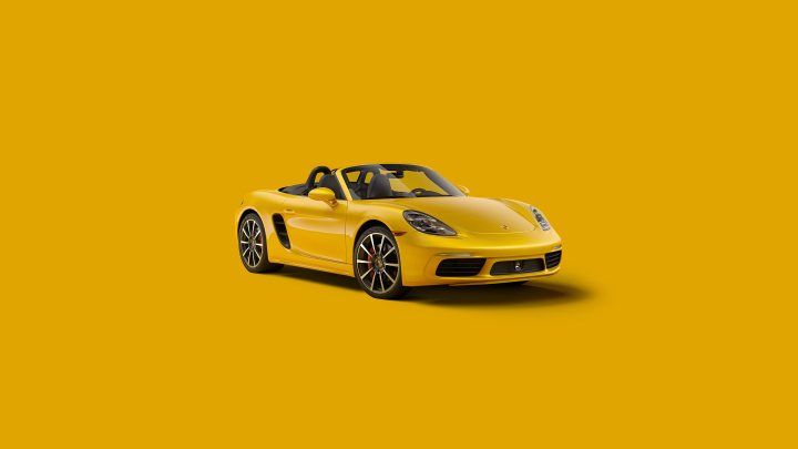 porsche 718 boxster 5120x2880 16889