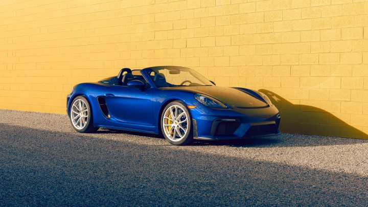 porsche 718 spyder 5120x2880 21988