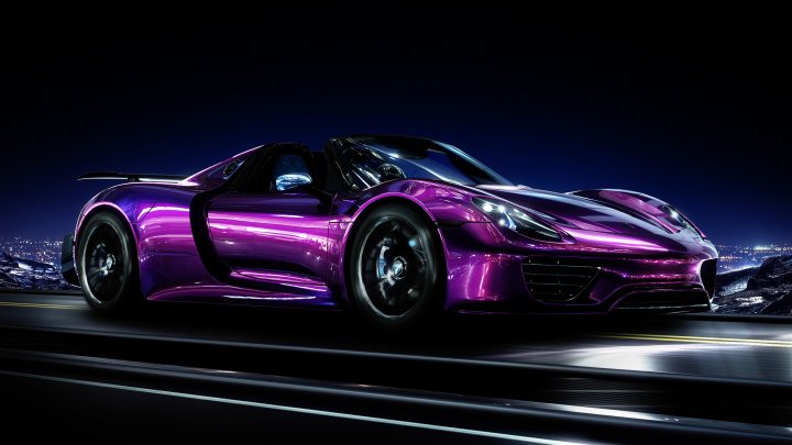 porsche 918 spyder hd wallpaper 2560x1440 17323