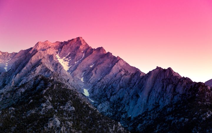 sierra nevada