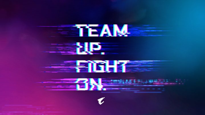 team up fight