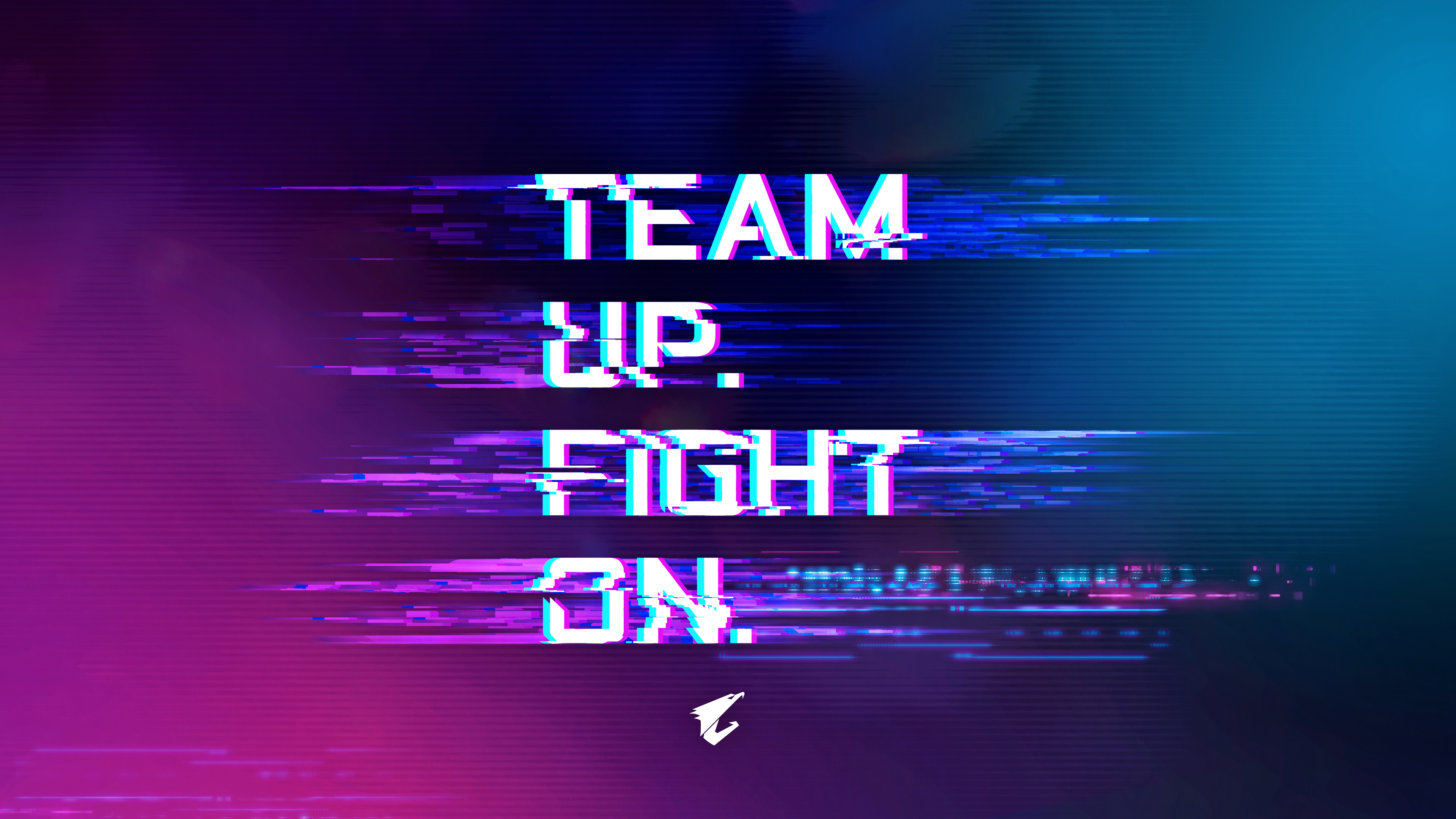 team up fight