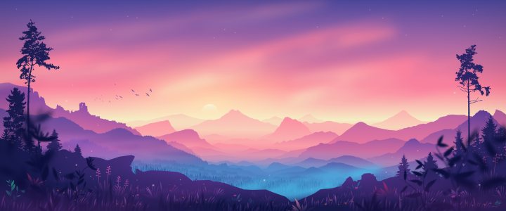 valley