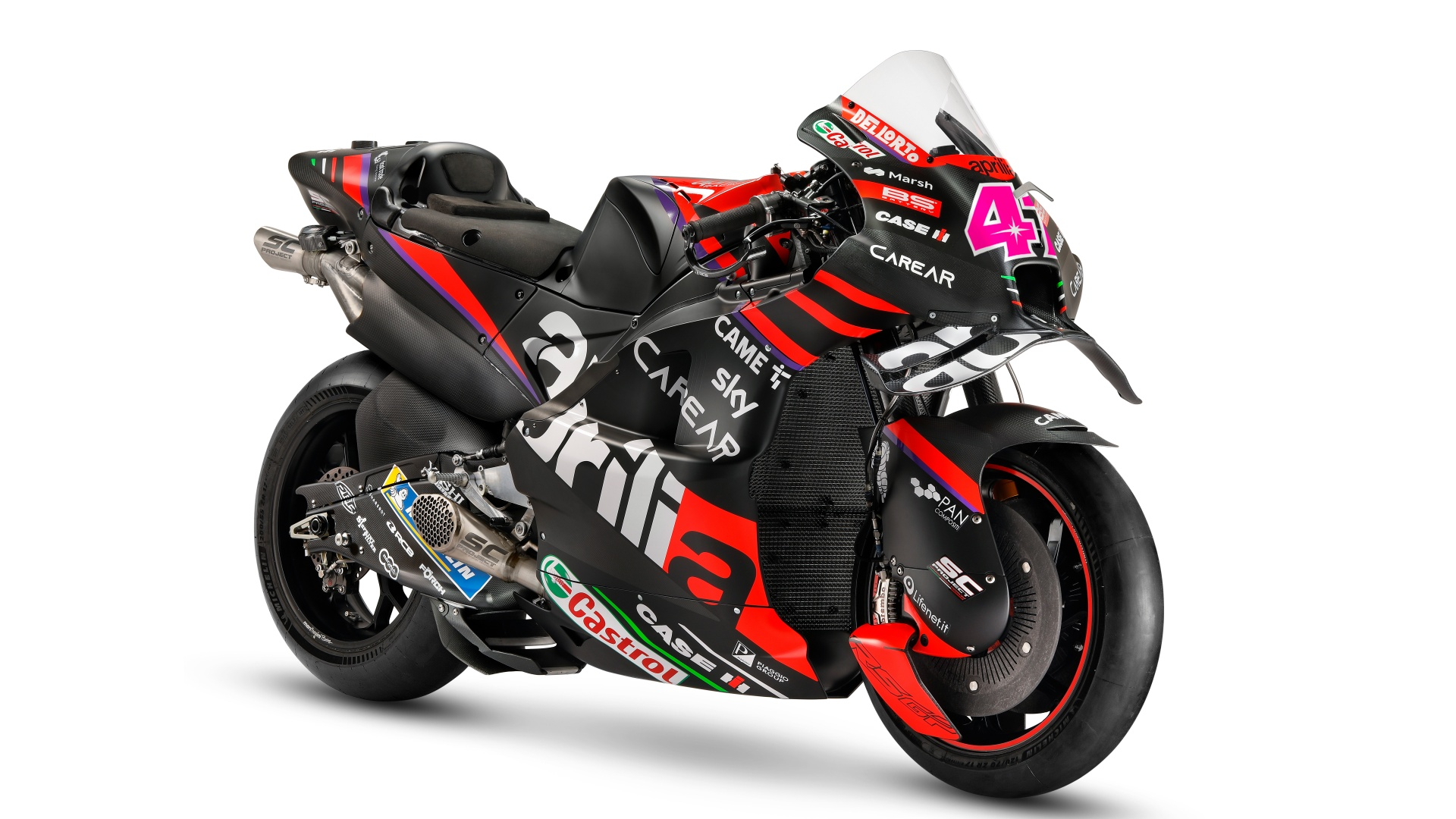 Aprilla RS GP