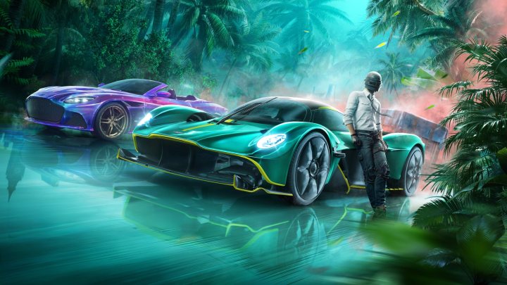 Aston Martin Valkyrie