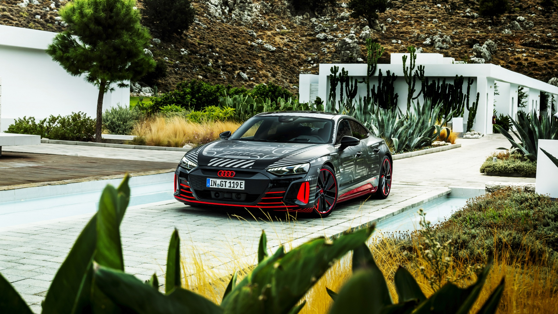 Audio RS E-Tron GT