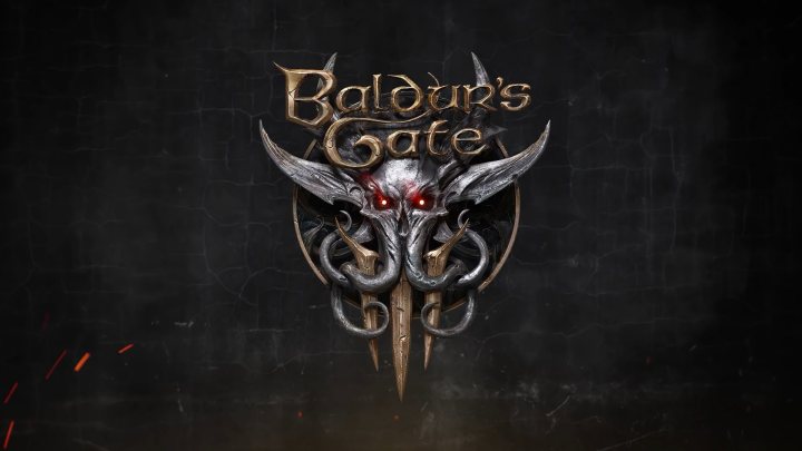 Baldurs Gate 3 Logo