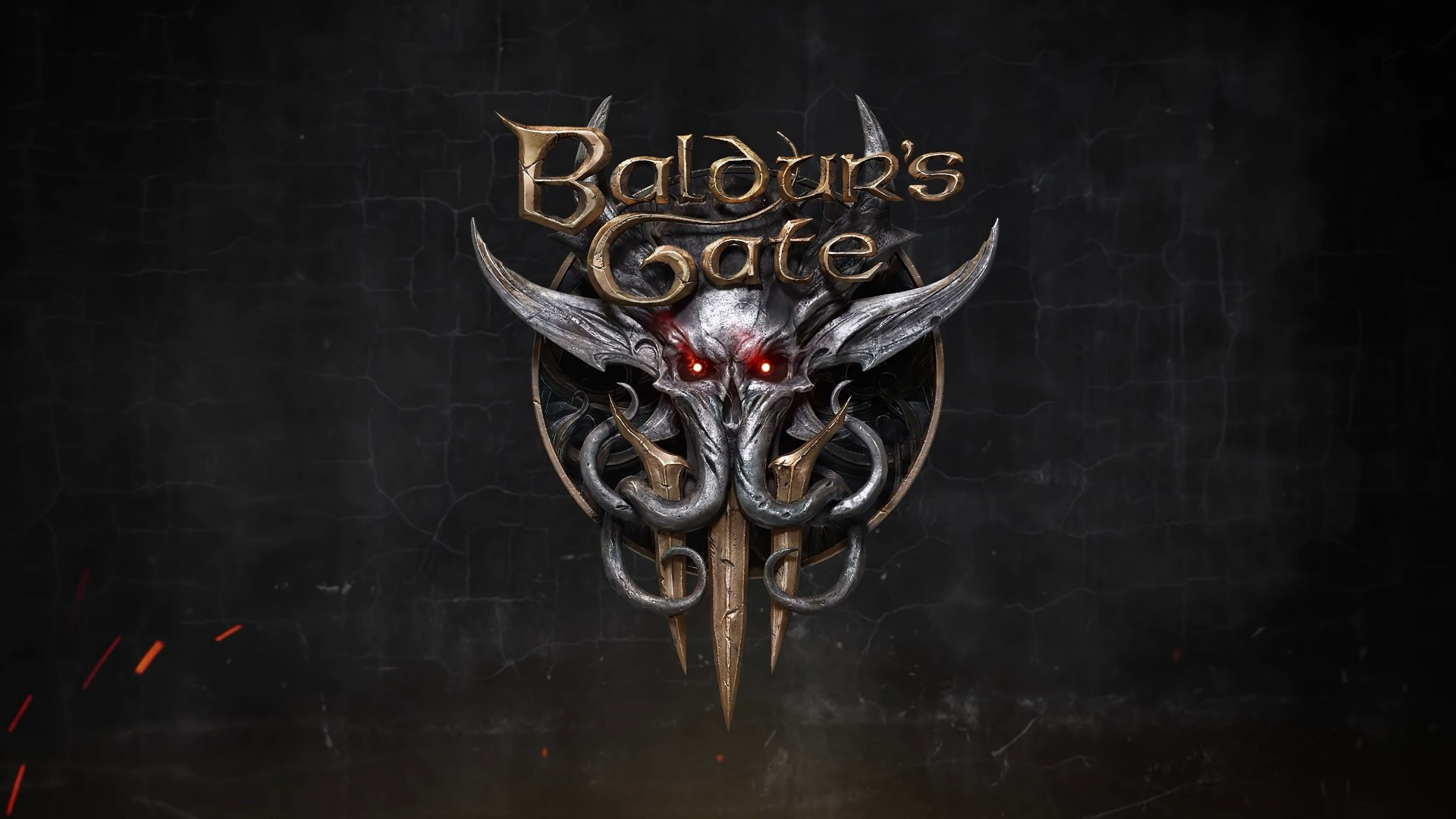 Baldurs Gate 3 Logo